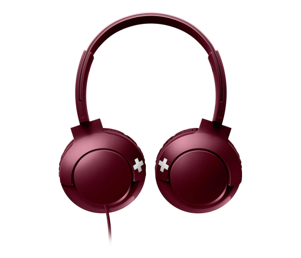 PHILIPS SHL3075RD Czerwone - 406747 - zdjęcie 3